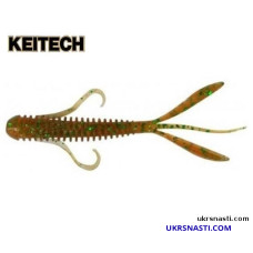 Силикон съедобный Keitech Hog Impact 4